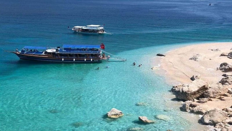 From Antalya/Kemer: Suluada Island Boat Trip with Sunset - Who should book this boat trip, and who should skip it