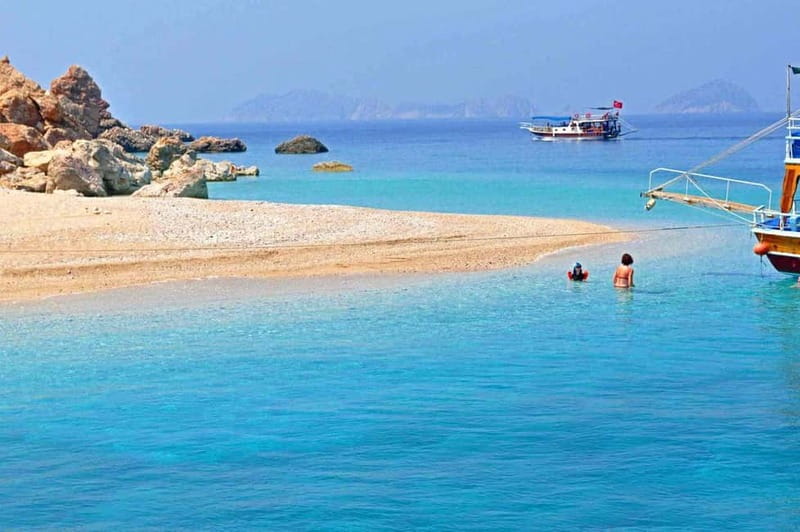 From Antalya/Kemer: Suluada Island Boat Trip with Sunset - Price and value: why about $24 can work