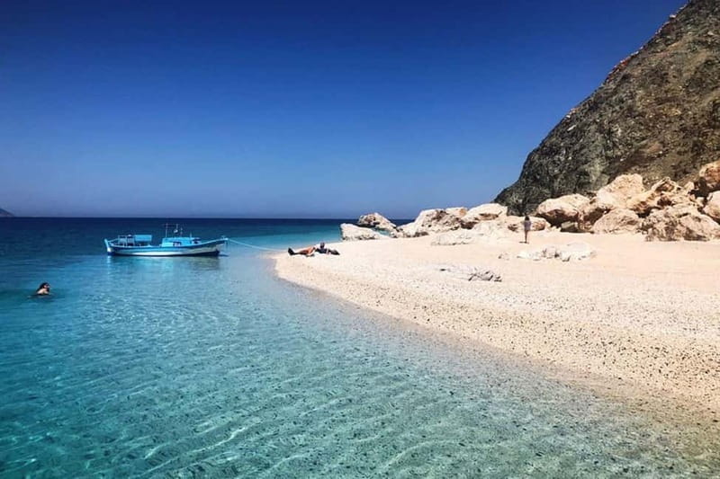 From Antalya/Kemer: Suluada Island Boat Trip with Sunset - What to pack so the day stays easy