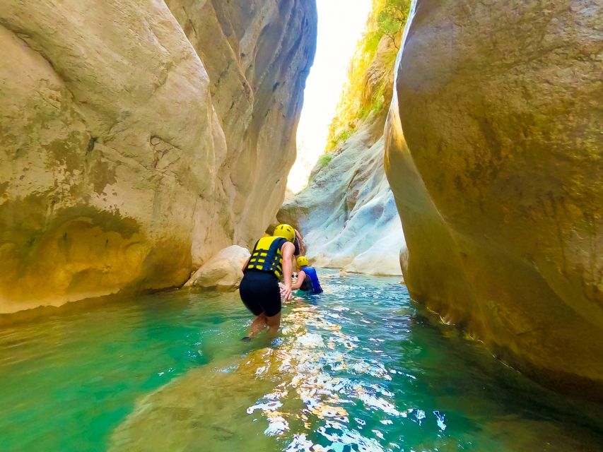 From Antalya: Koprulu Canyon Rafting and Zip Line Adventure - Koprulu Canyon: the one-day adrenaline plan that still feels well paced