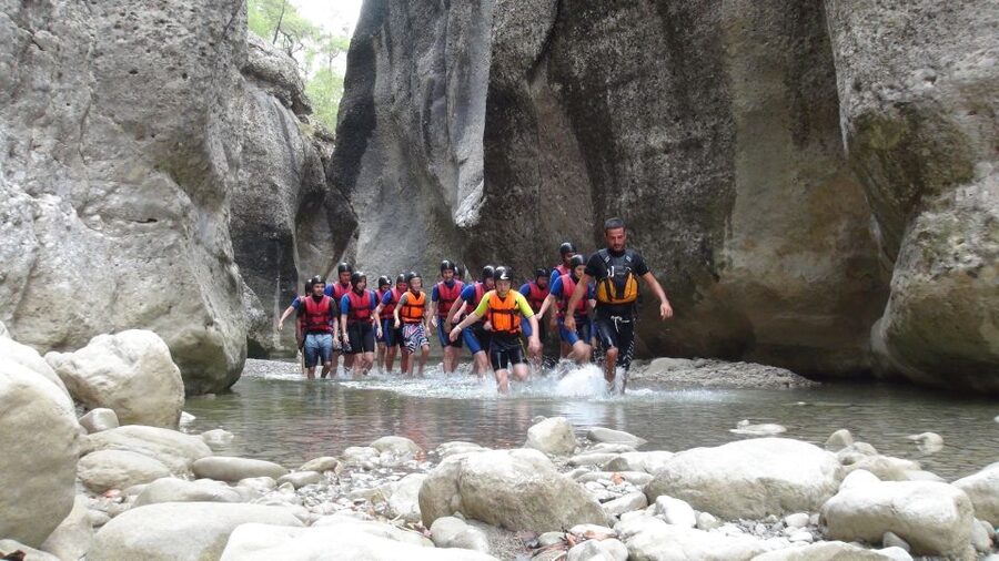 From Antalya: Koprulu Canyon Rafting and Zip Line Adventure - Who this is best for, and who should skip it