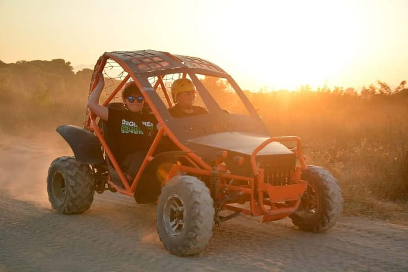 From Antalya:Near City Center Desert Buggy Safari - Key highlights you can count on