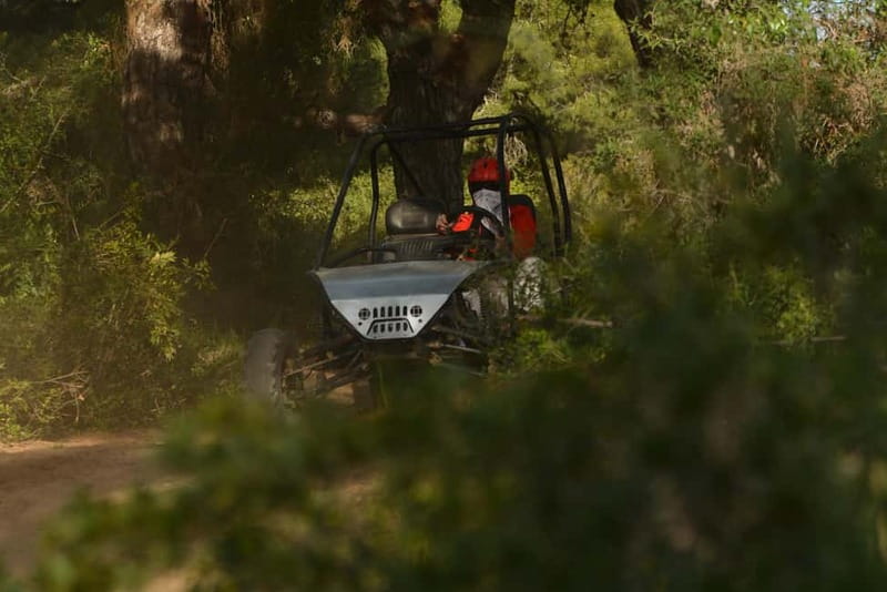 From Antalya:Near City Center Desert Buggy Safari - The desert route near Lara Beach: speed with scenery breaks