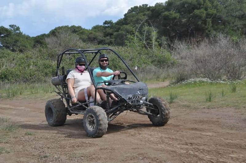 From Antalya:Near City Center Desert Buggy Safari - Price and timing: is $53 good value?