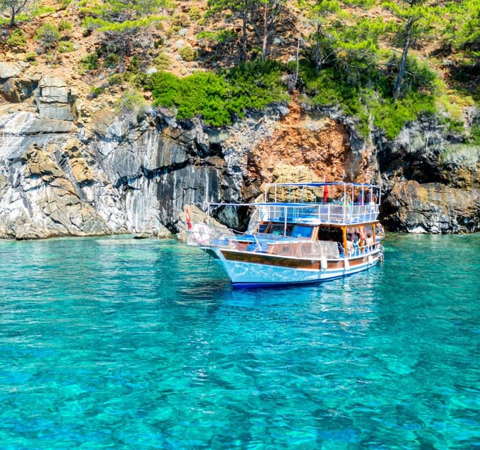 From Antalya or Side: Suluada Island Boat Trip with Lunch - Suluada Island: the Turkish Maldives vibe, and what it really means