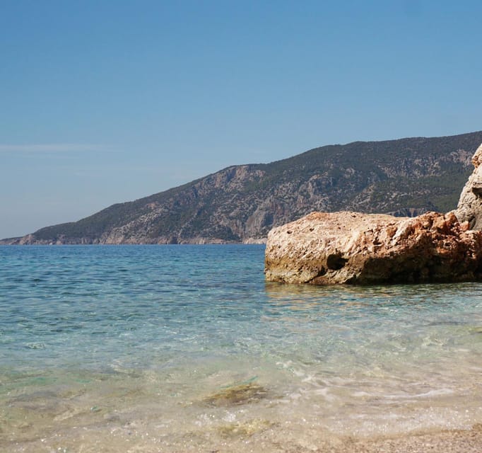 From Antalya or Side: Suluada Island Boat Trip with Lunch - Boarding the yacht: deck comfort and how the day flows
