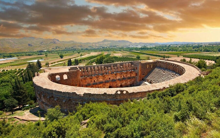 From Antalya: Roman Ancient Sites & Manavgat Waterfall Tour - A Full-Day Roman Circuit From Antalya That Actually Feels Like a Day
