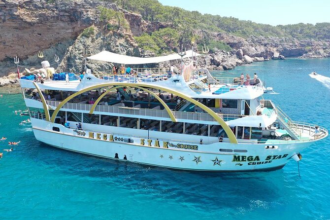 From Antalya To Kemer Mega Star Boat Trip w/Free Transfer - Getting there: 7:30 am timing, the McDonald’s meeting point, and real travel time