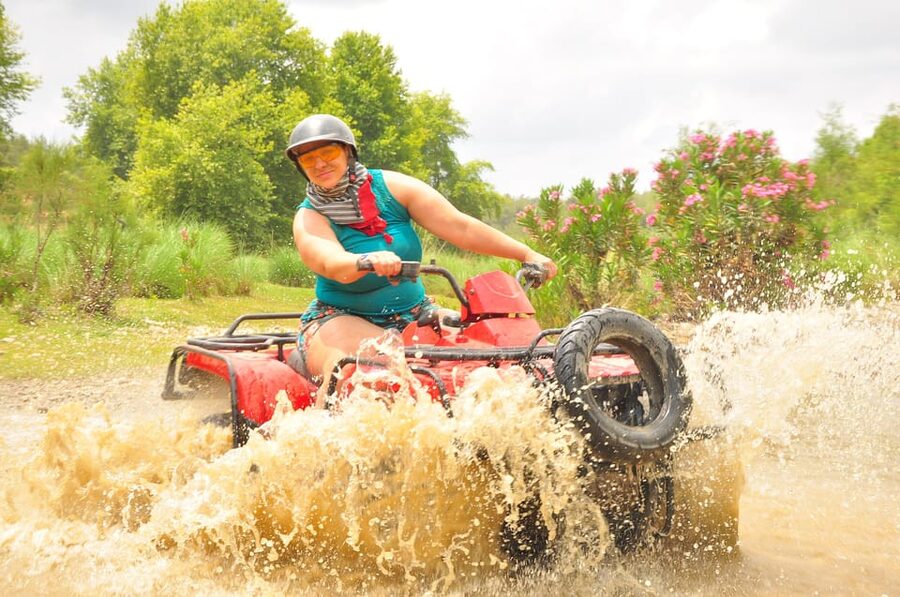 From Belek, Antalya Thrilling Quad Safari Adventure - Who this quad safari is best for (and who should skip it)