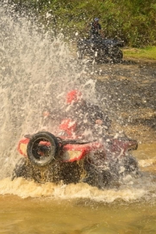 From Belek, Antalya Thrilling Quad Safari Adventure - What’s included, what isn’t, and what to pack