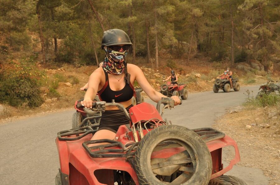 From Belek, Antalya Thrilling Quad Safari Adventure - Price and value: is $56 per person a good deal?