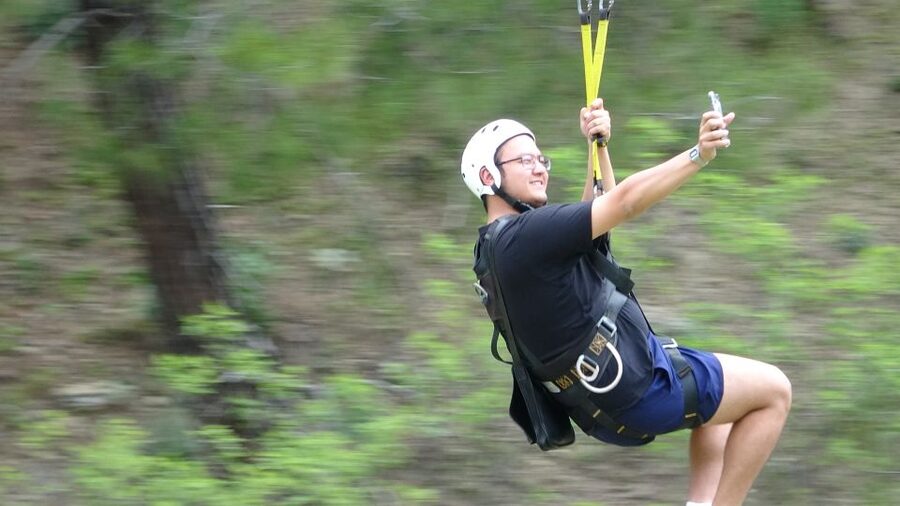 From Belek: Fully Combo Zipline, Quad Safari, Rafting, Lunch - Quad Safari in the Taurus Mountains: Driving Fun with Rules
