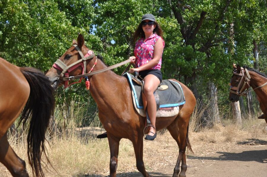 From Bodrum/Gümbet: Guided Horseback Riding Expereince - Getting From Bodrum or Gümbet to the Ranch, Without Stress