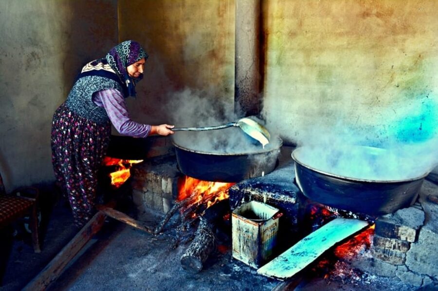 From Bodrum: Private Village Tour with Lunch and Transfers - Value for $41: What You Get in This Short Private Day