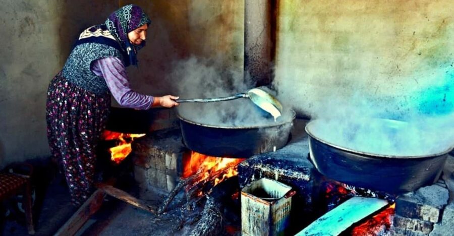 From Bodrum: Private Village Tour with Lunch and Transfers - Etrim Village, Not a Theme Park