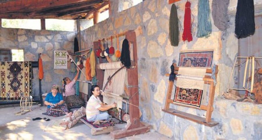 From Bodrum: Private Village Tour with Lunch and Transfers - Shopping at the Cooperative: How to Enjoy It Without Getting Pushed