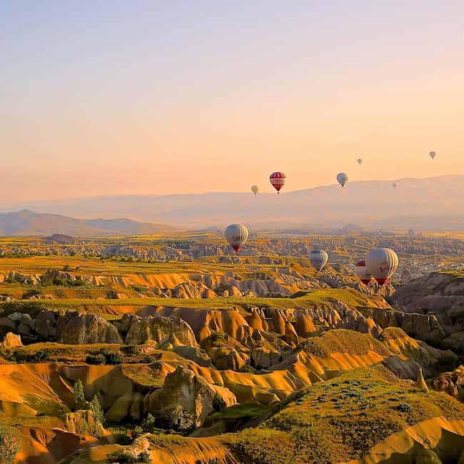 From Cappadocia: Green Tour with Hikes, Caves & Lunch - Ihlara Valley Along the Melendiz River, Plus Rock-Cut Churches