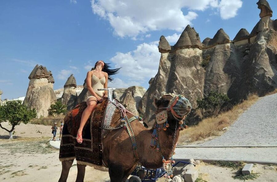 From Cappadocia: Sunrise or Sunset Camel Riding Day Trip - Price and logistics: is $89 worth two hours of camel time?