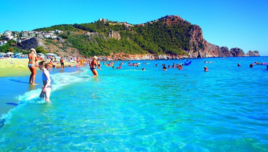 From City of Side: Alanya Guided Tour with Boat Trip & Lunch - Guide style and language: what to expect when English matters