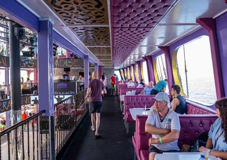 From City of Side and Alanya: Legends and Pirates Yacht Tour - Key Things I’d Actually Pay Attention To