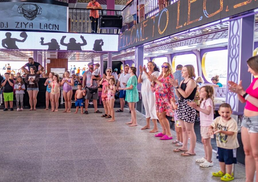 From City of Side and Alanya: Legends and Pirates Yacht Tour - Lunch on Board Plus Unlimited Drinks: What You Should Expect