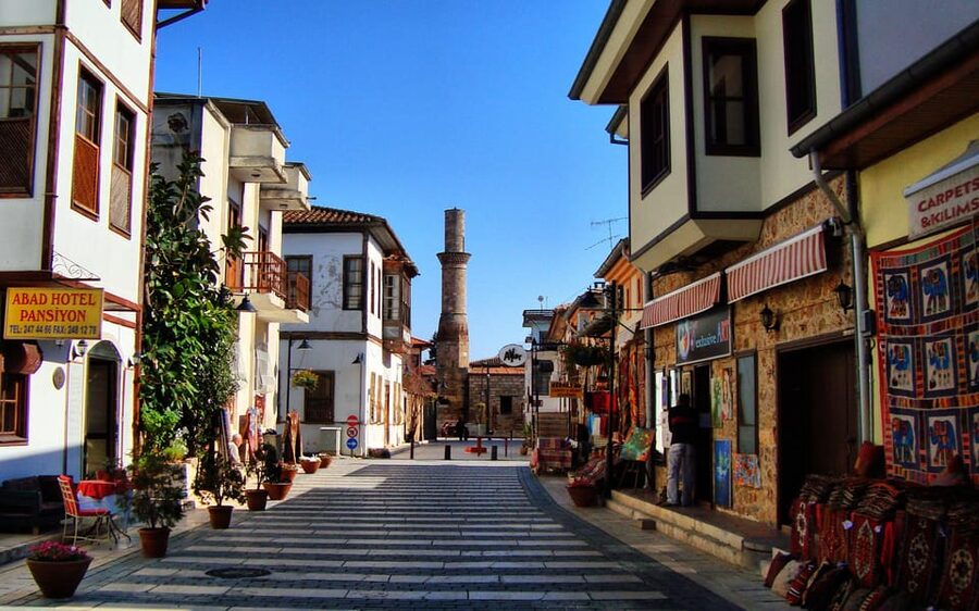 From city of Side: Antalya Old City and Waterfall Day Trip - Why This Side-to-Antalya Day Trip Fits Real Life
