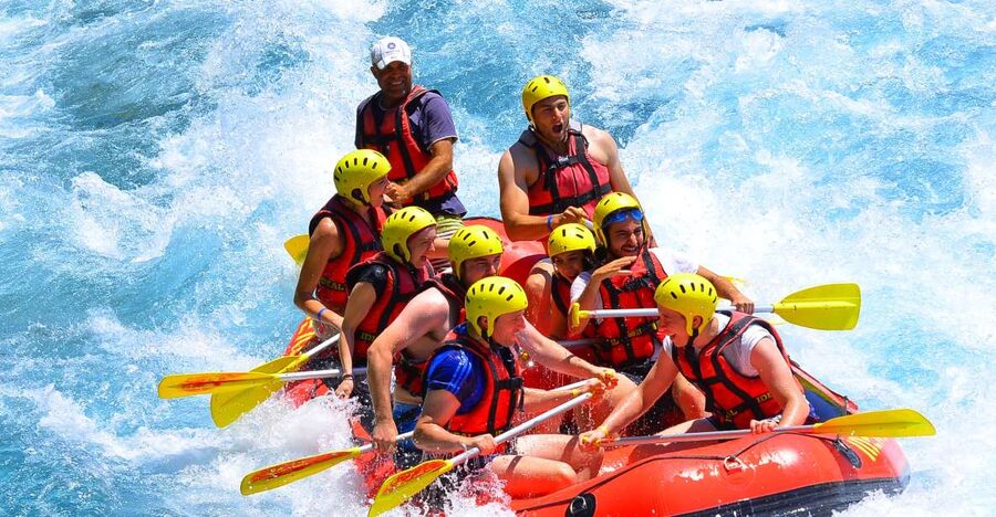 From city of Side: Beskonak Rafting Tour with Lunch - Key Things That Make This Rafting Day Work