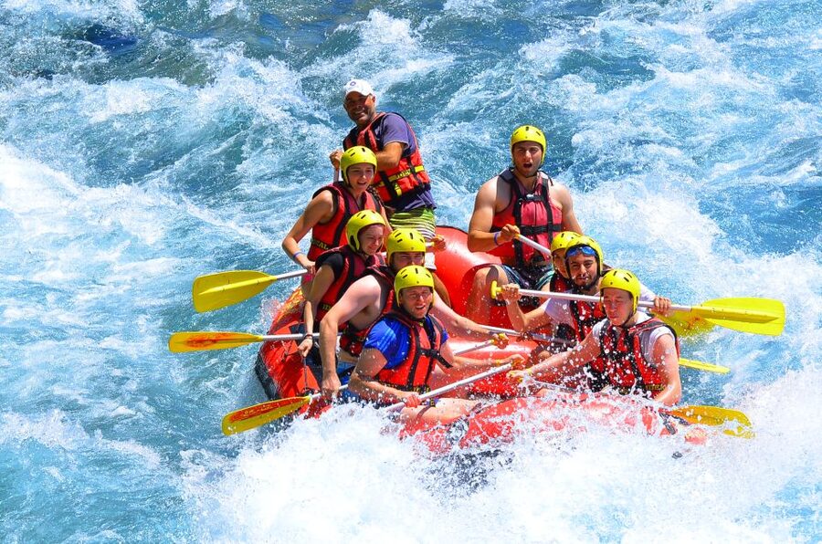 From city of Side: Beskonak Rafting Tour with Lunch - Köprülü Canyon Rafting from Side: Why This Is a Solid Value