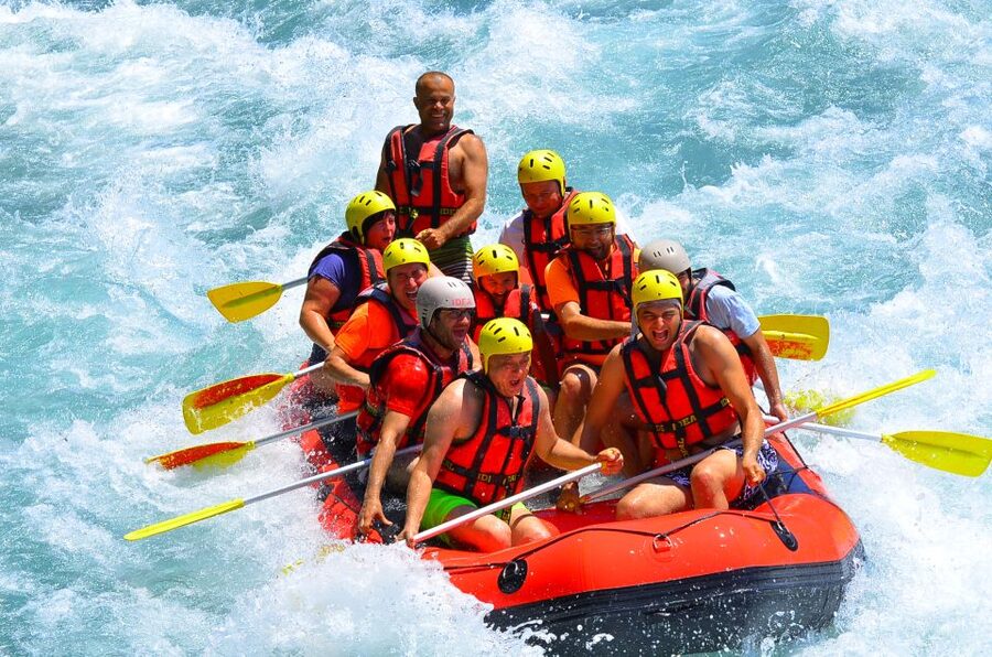 From city of Side: Beskonak Rafting Tour with Lunch - The 13 km Köprüçay Run: Where the Fun Lives