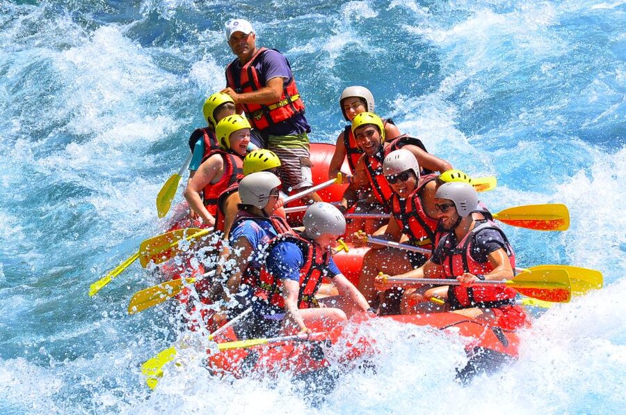 From city of Side: Beskonak Rafting Tour with Lunch - The 7-Hour Flow from Side (and Where Time Can Feel Tight)