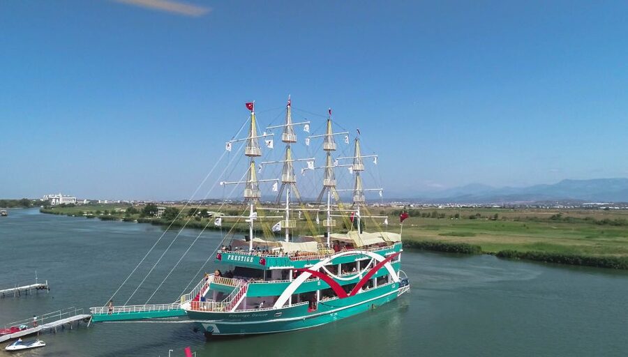From City of Side: Dolphins Island Boat Trip with Transfer - Swimming and Snorkeling Breaks: The Parts You Will Actually Remember