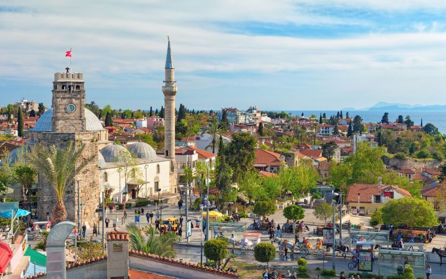 From City of Side: Full-Day Antalya City Tour w/ Transfers - Key Points You’ll Care About
