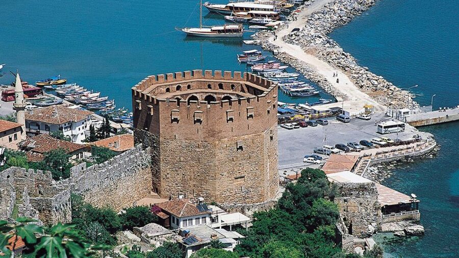 From city of Side: Guided Day Trip to Alanya City - Price and Value: Is $40 Worth the Time?