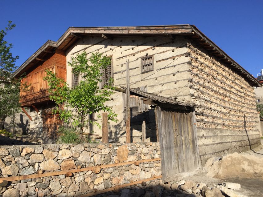 From city of Side: Ormana Village Day Tour with Lunch - Side to the Taurus, the 8-hour rhythm that matters