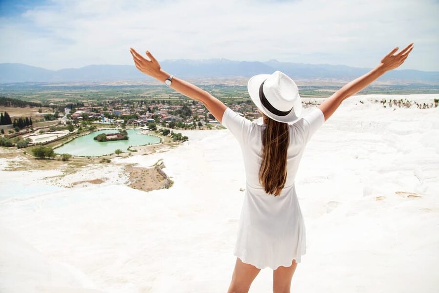 From City of Side: Pamukkale & Hierapolis Day Tour w/ Lunch - Who should book this tour from Side