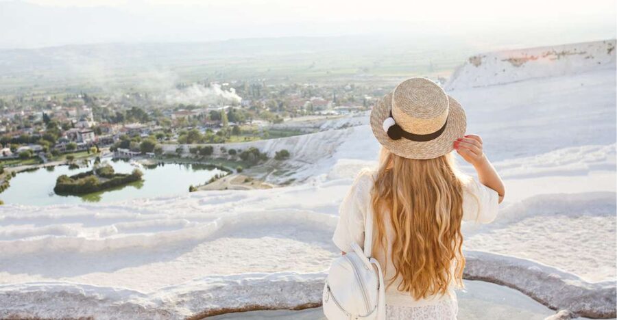 From City of Side: Pamukkale & Hierapolis Day Trip w/ Lunch - Key things that make this day trip click