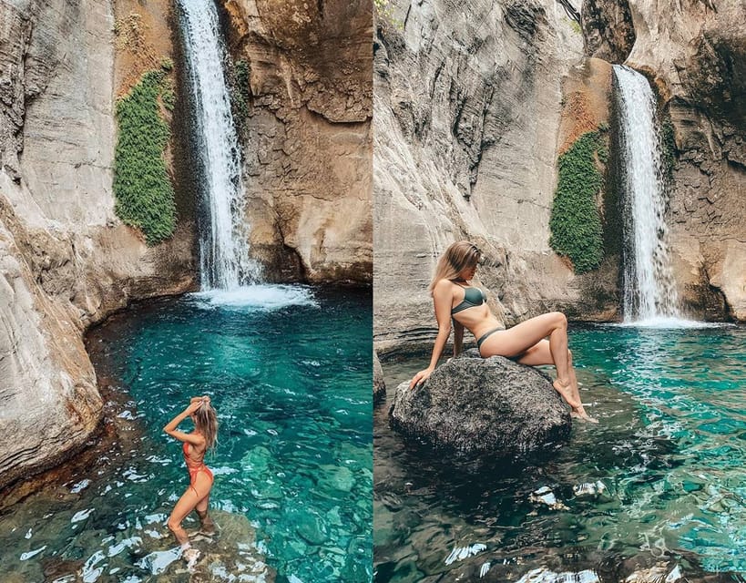 From City of Side: Sapadere Canyon Tour with Pickup & Lunch - Who This Tour Suits, and Who Should Skip It