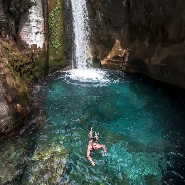 From City of Side: Sapadere Canyon Tour with Pickup & Lunch - Why Sapadere Canyon Works as a Side Day Trip