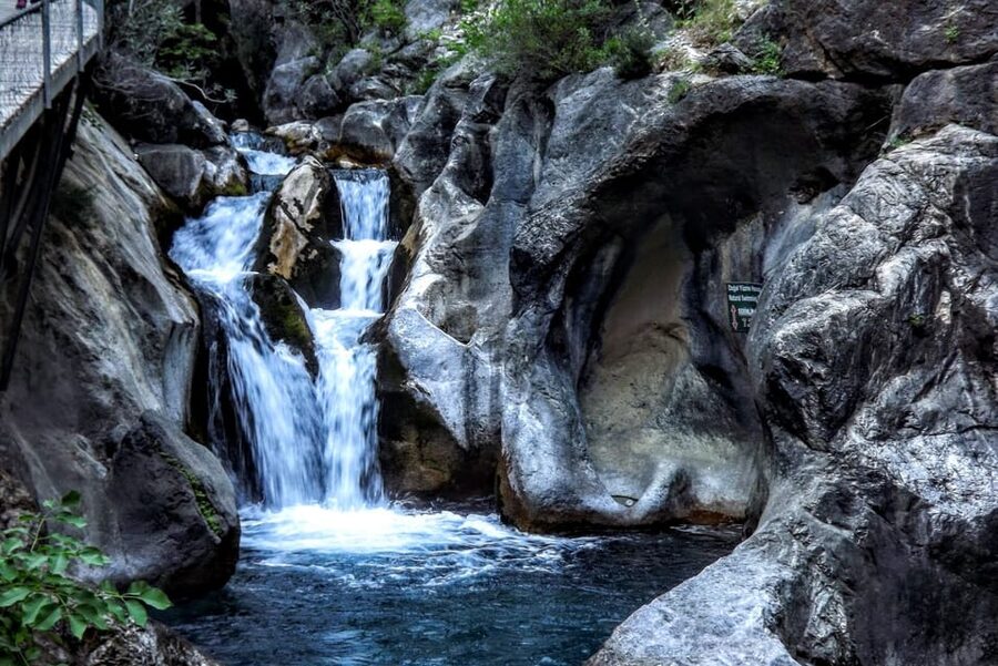 From City of Side: Sapadere Canyon Tour with Pickup & Lunch - Alanya Hour on Your Own: Coffee, Souvenirs, and Sales Stops