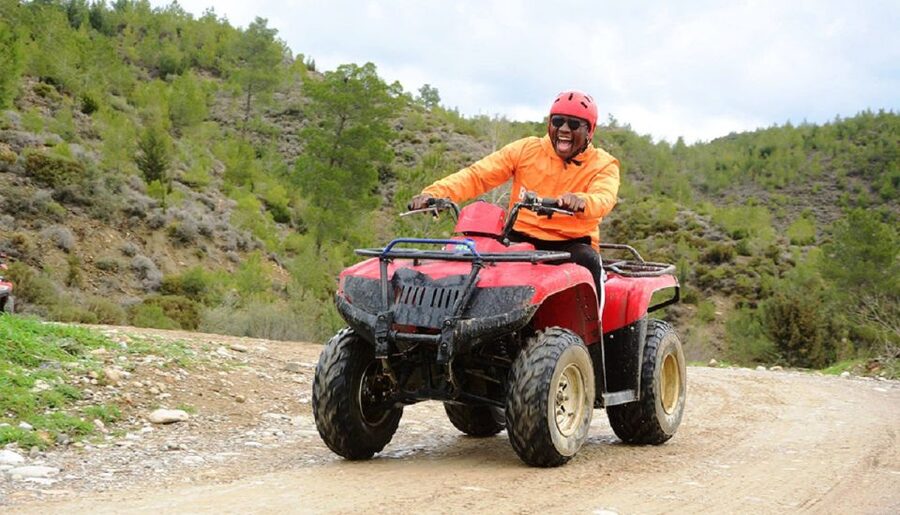 From city of Side: Taurus Mountains Quad ATV Tour - Side To The Quad Station: Transfers and Timing That Actually Matter