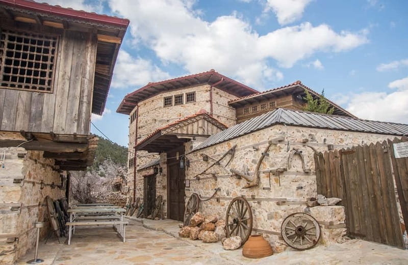 From City of Side: Visit to Ormana Village & Altinbesik Cave - The day’s rhythm: where you might feel rushed, and where you should slow down