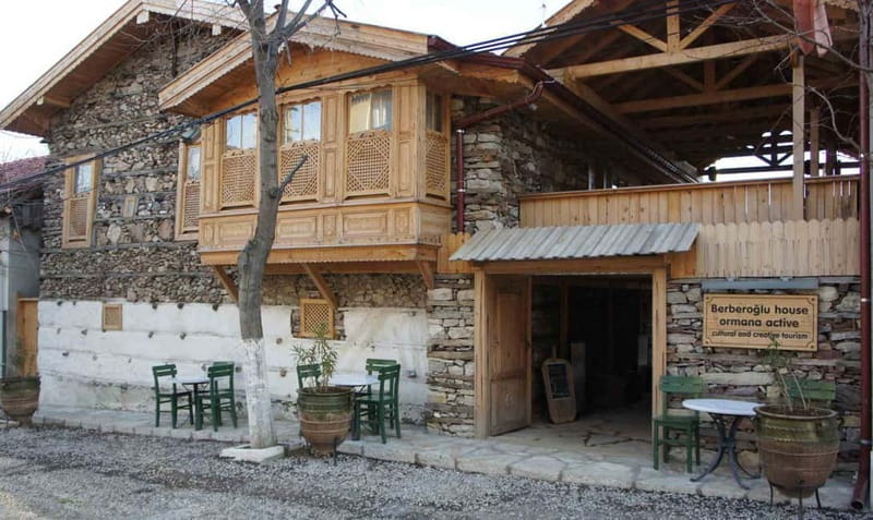 From City of Side: Visit to Ormana Village & Altinbesik Cave - Altinbesik Cave National Park: the Golden Cradle Cavern visit