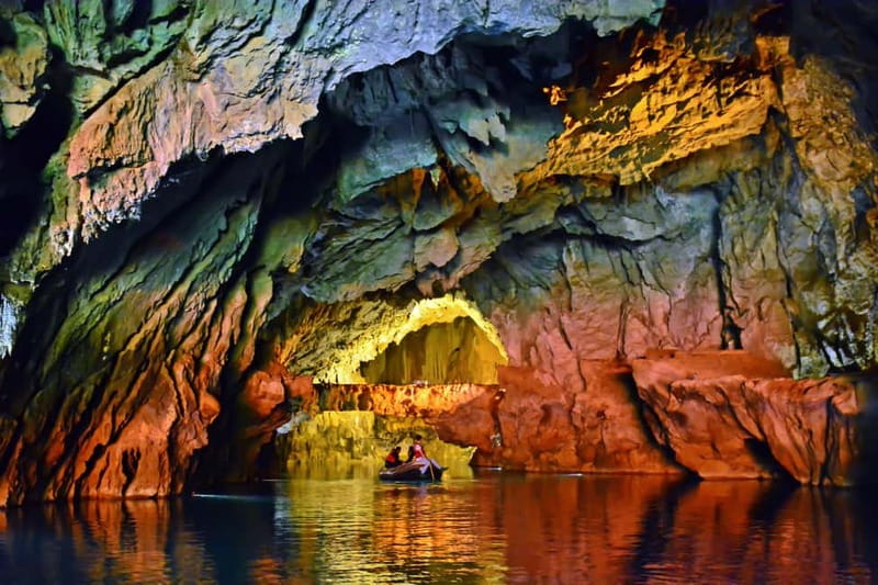 From City of Side: Visit to Ormana Village & Altinbesik Cave - From Avasun bay leaves to Green Canyon views