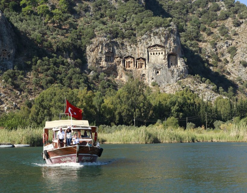 From Fethiye: Dalyan Day Trip with Mud Bath and Turtle Beach - Should You Book Akhilleus Tourism’s Dalyan Day Trip?