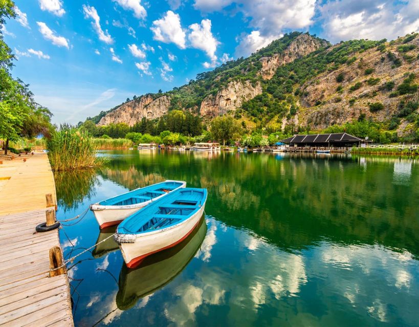 From Fethiye: Dalyan Day Trip with Mud Bath and Turtle Beach - From Fethiye To Dalyan, The Morning Rhythm