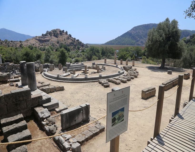 From Fethiye: Dalyan Day Trip with Mud Bath and Turtle Beach - Value For $65, Where The Money Really Goes