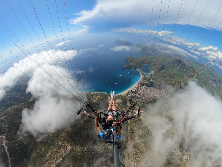 From Fethiye: Oludeniz Paragliding Trip with Transfer - Quick hit: what makes this trip click
