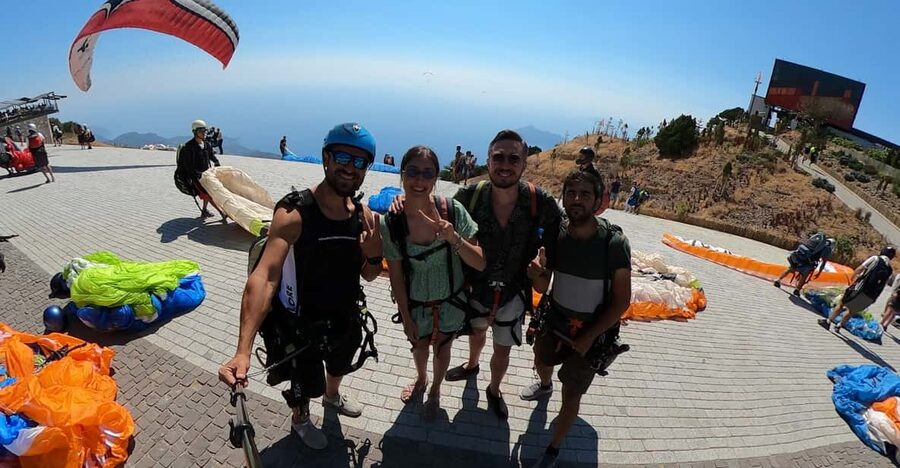 From Fethiye: Oludeniz Paragliding Trip with Transfer - Why Oludeniz paragliding feels different in Babadag