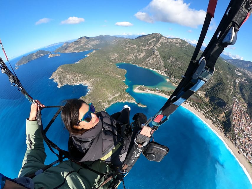 From Fethiye: Oludeniz Paragliding Trip with Transfer - The mountain climb to Babadag: why the ride matters
