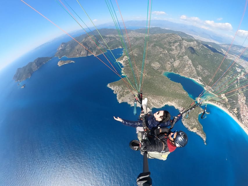 From Fethiye: Oludeniz Paragliding Trip with Transfer - Safety briefing and harness setup: what actually makes this feel safe